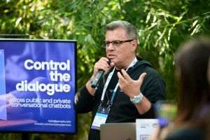 CEO şi cofondator Genezio, Andrei Pitiş/Sursa foto: Genezio